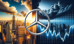 Beitragsbild zu Mercedes-Benz Aktie: China bremst, AMG glänzt