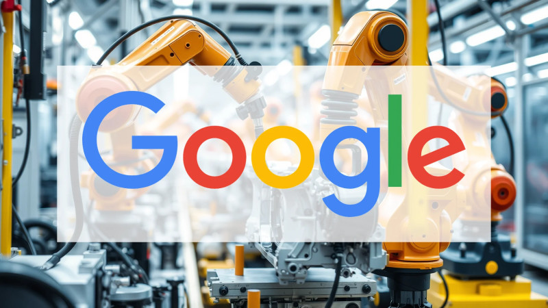 Beitragsbild zu Alphabet Aktie: Der perfekte Sturm!