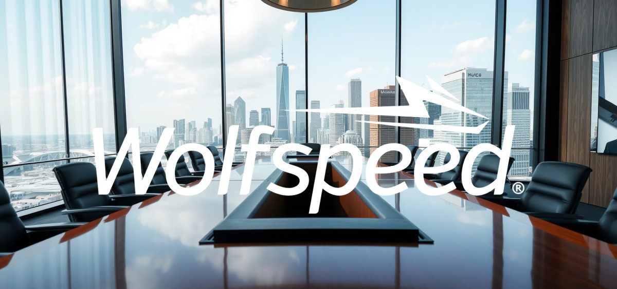 Beitragsbild zu Wolfspeed Aktie: Mega-Deal!