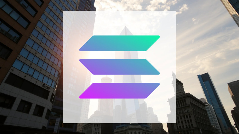 Beitragsbild zu Solana: Schock am Wochenende!