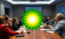 Beitragsbild zu BP Aktie: Marktbeobachtungen teilen