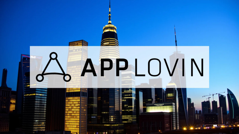 Beitragsbild zu Applovin Aktie: Institutionelle greifen zu