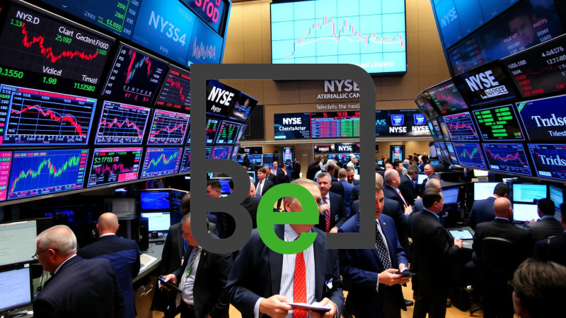 Beitragsbild zu Bloom Energy Aktie: Fortlaufende Evaluationen