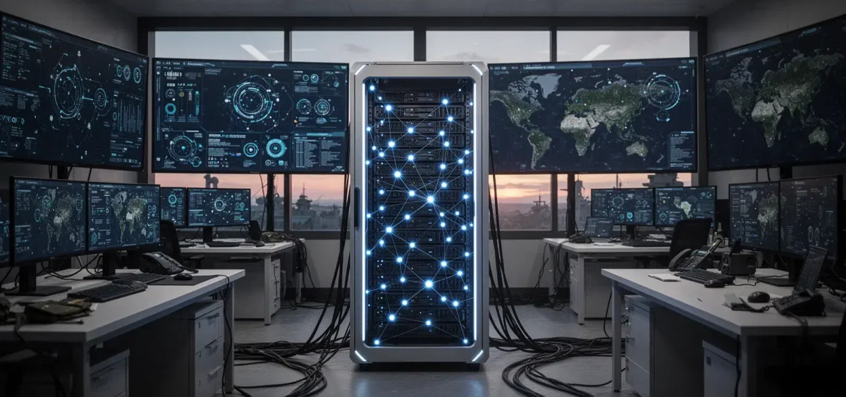 Beitragsbild zu Hensoldt Aktie: Strategische Cloud-Offensive