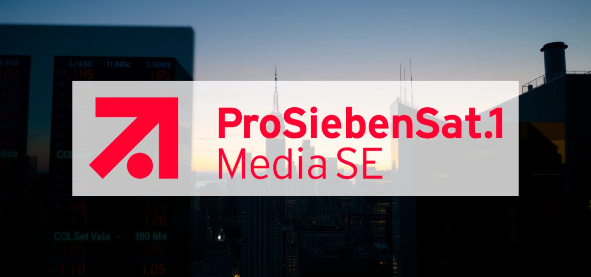 Beitragsbild zu ProSiebenSat.1 Aktie: Umbruch mit Ansage!