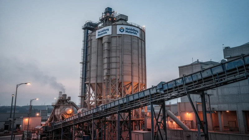 Beitragsbild zu Heidelberg Materials Aktie: Täuschender Frieden?