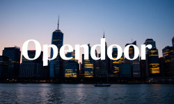 Beitragsbild zu Opendoor Aktie: Im Scheinwerferlicht