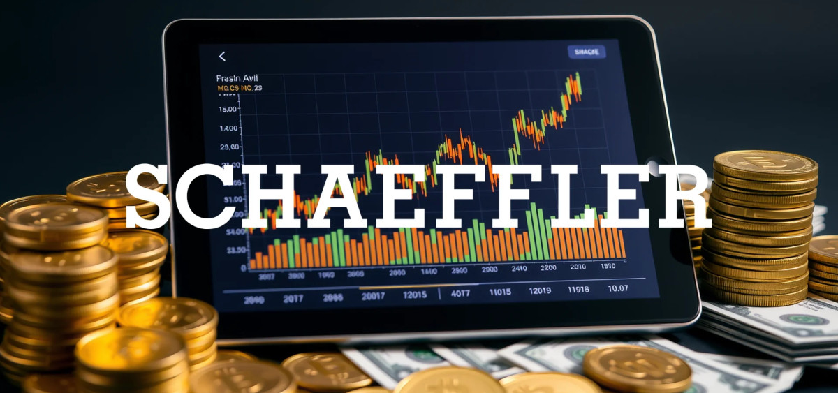 Beitragsbild zu Schaeffler Aktie: Personalrevolution im Gange