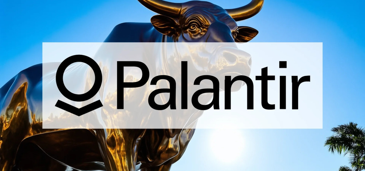 Beitragsbild zu Palantir Aktie: Unaufgeregte Bilanzvorlage