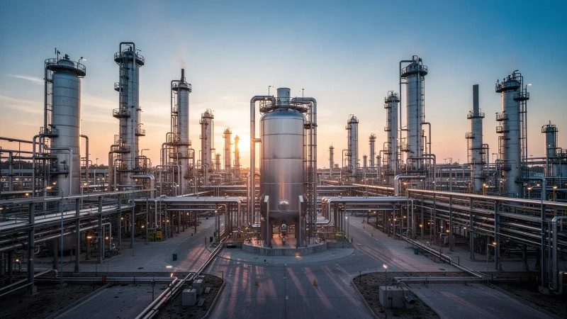 Beitragsbild zu LyondellBasell Aktie: Strategische Wende