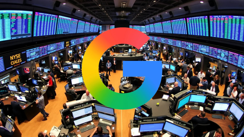 Beitragsbild zu Alphabet Aktie: Zwischen Wachstum und Risiken