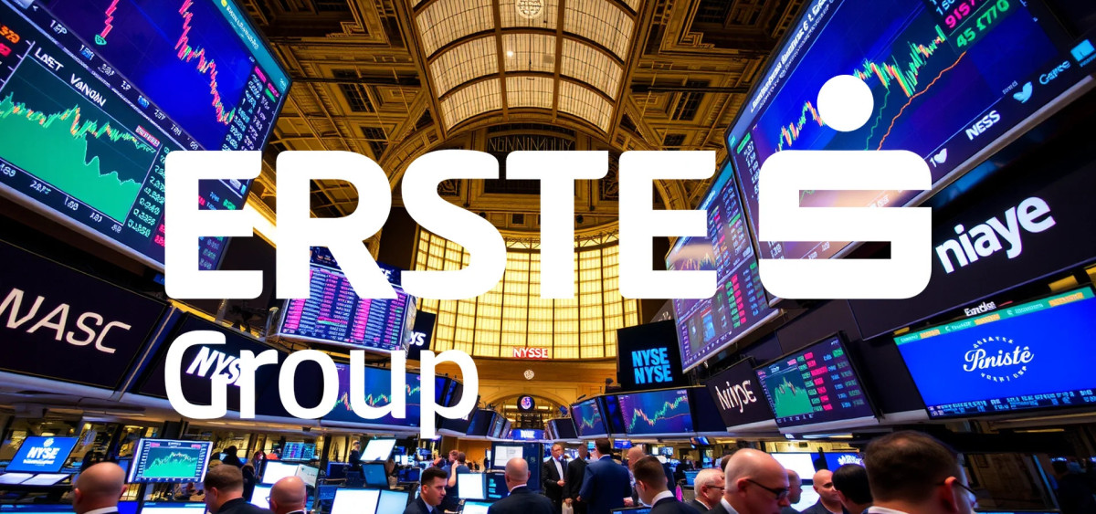 Beitragsbild zu Erste Group-Aktie: Lobende Worte!