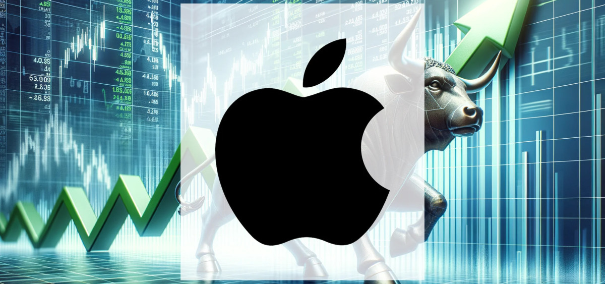 Beitragsbild zu Apple Aktie: Innovation auf dem Prüfstand