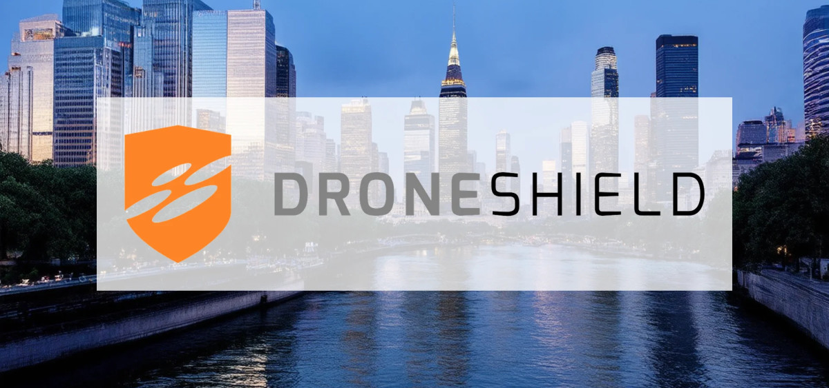 Beitragsbild zu DroneShield Aktie: Angriff auf neue Märkte!