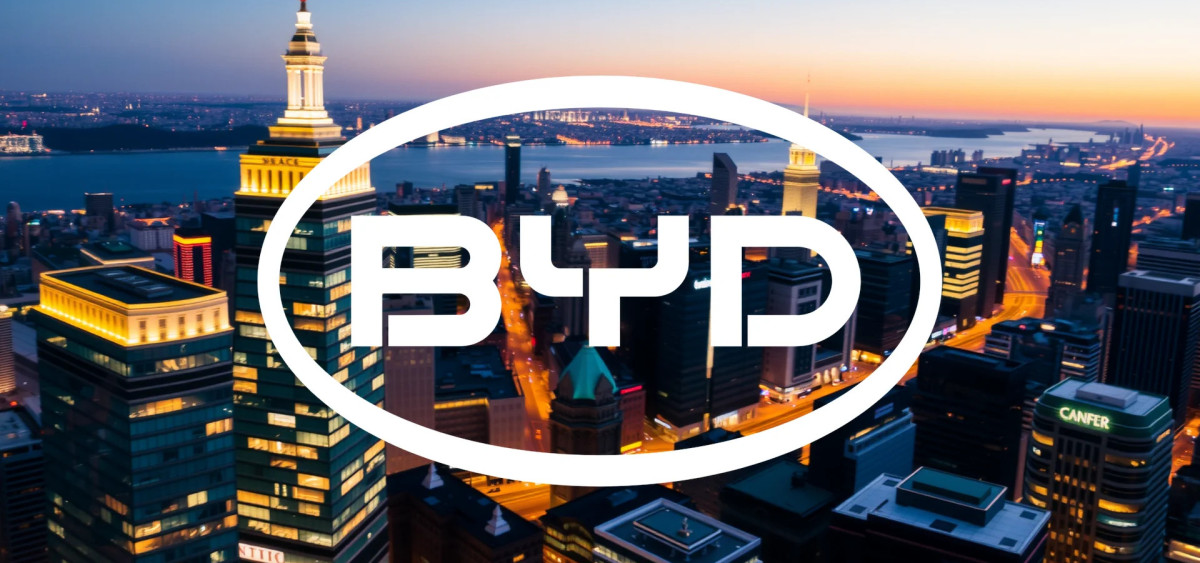 Beitragsbild zu BYD-Aktie: Riesiges Potenzial!?