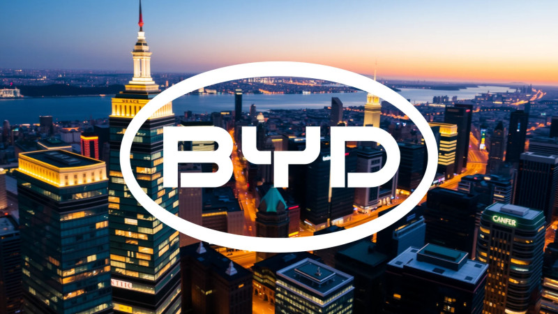 Beitragsbild zu BYD-Aktie: Riesiges Potenzial!?