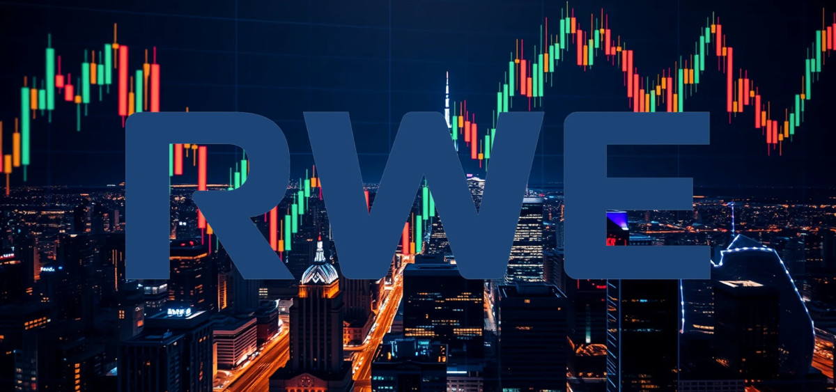 Beitragsbild zu RWE Aktie: Mega-Investment!
