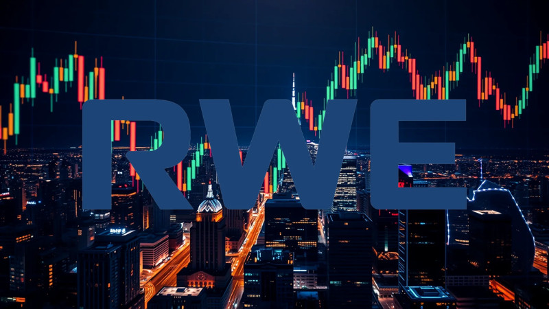 Beitragsbild zu RWE Aktie: Mega-Investment!