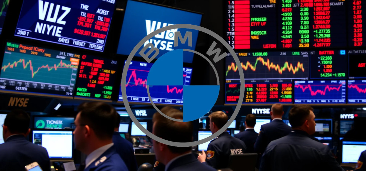 Beitragsbild zu BMW Aktie: Richtung gesucht