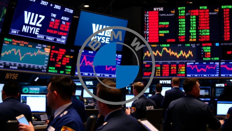 Beitragsbild zu BMW Aktie: Richtung gesucht