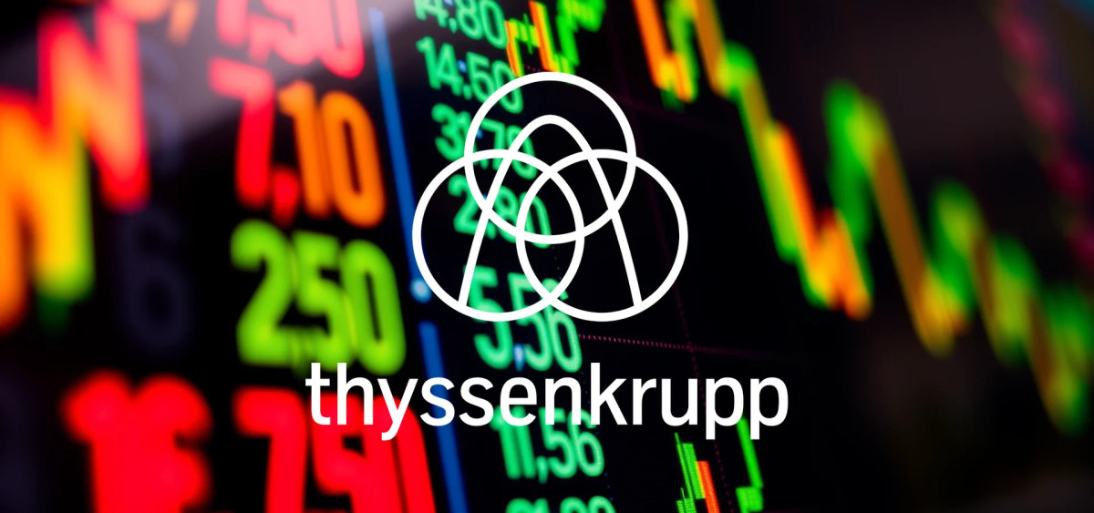 Beitragsbild zu ThyssenKrupp-Aktie: Jetzt entscheidet sich alles!