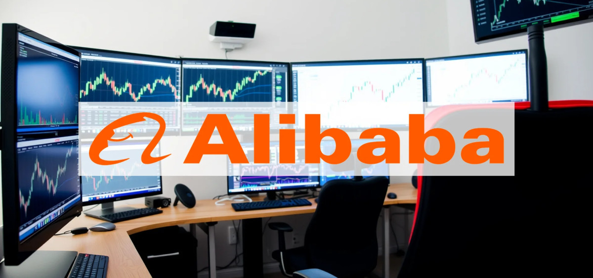 Beitragsbild zu Alibaba Aktie: Singles Day-Explosion!
