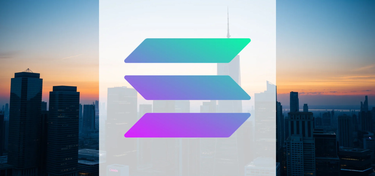 Beitragsbild zu Solana: Glänzende Performance