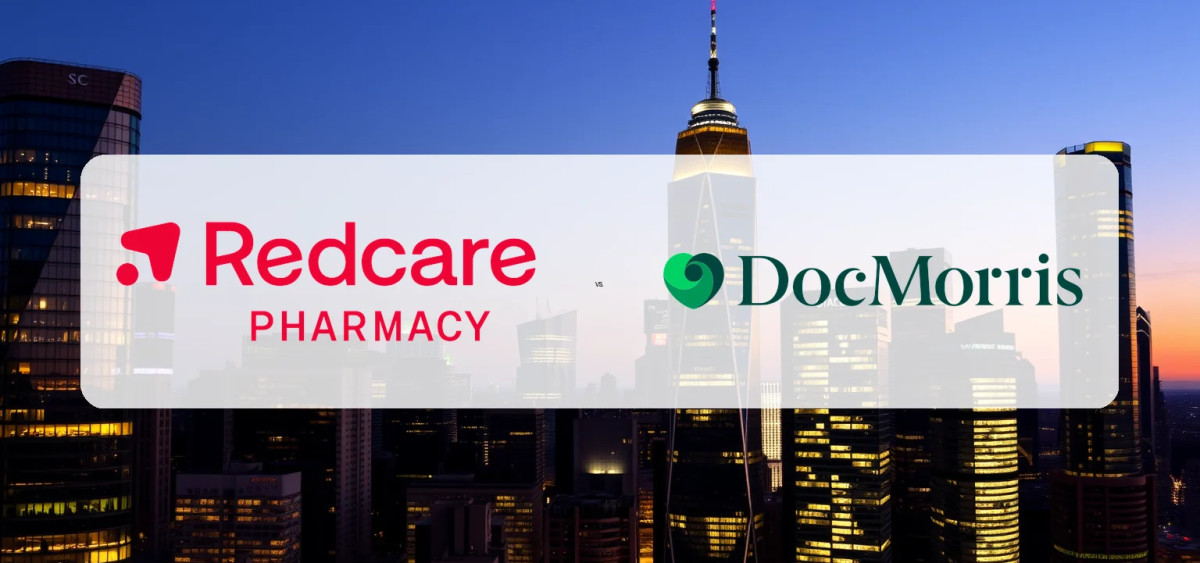 Beitragsbild zu Redcare Pharmacy- vs. DocMorris-Aktie: E-Rezept-Goldgräberstimmung in Deutschland