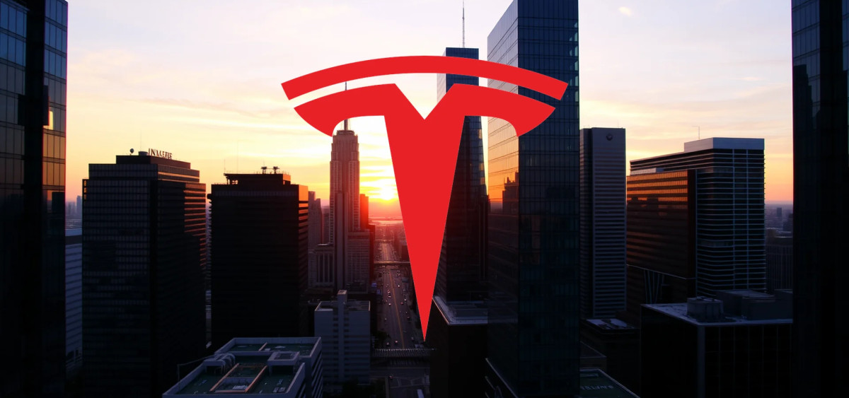 Beitragsbild zu Tesla Aktie: Finanzbericht eingesehen