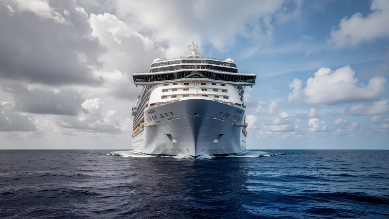 Beitragsbild zu TUI Aktie: Kreuzfahrt-Risiko im Fokus