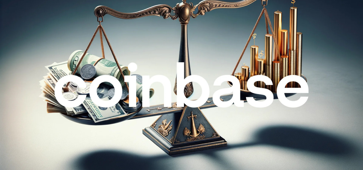 Beitragsbild zu Coinbase Aktie: Durchbruch gelungen!