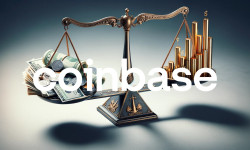 Beitragsbild zu Coinbase Aktie: Durchbruch gelungen!