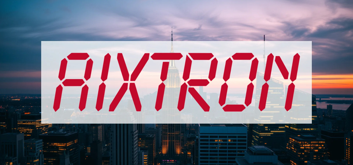 Beitragsbild zu Aixtron Aktie: Absturz mit Ansage?
