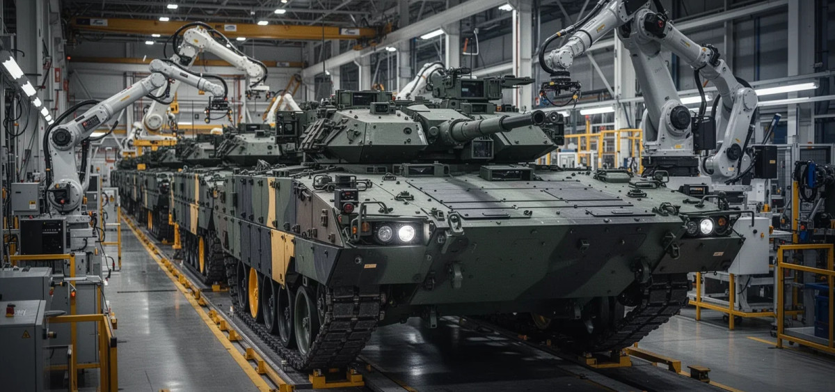 Beitragsbild zu Rheinmetall Aktie: Milliardenpotenzial in Spanien