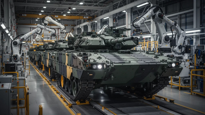 Beitragsbild zu Rheinmetall Aktie: Milliardenpotenzial in Spanien