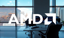 Beitragsbild zu AMD Aktie: Rekordzahlen, Absturz!