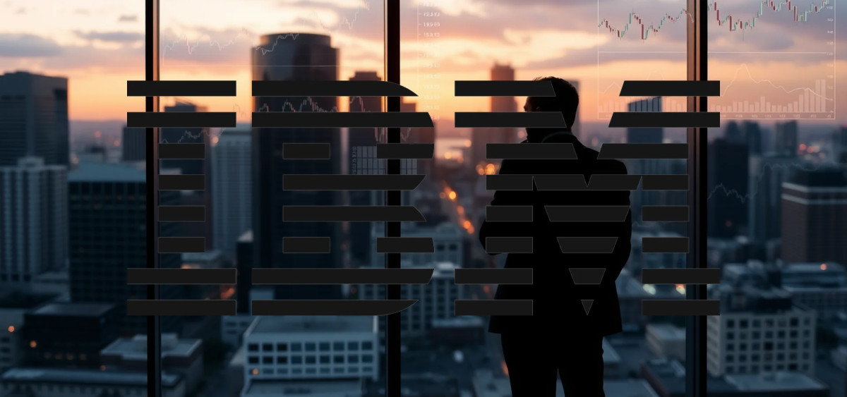 Beitragsbild zu IBM Aktie: Unaufhaltsam voran!