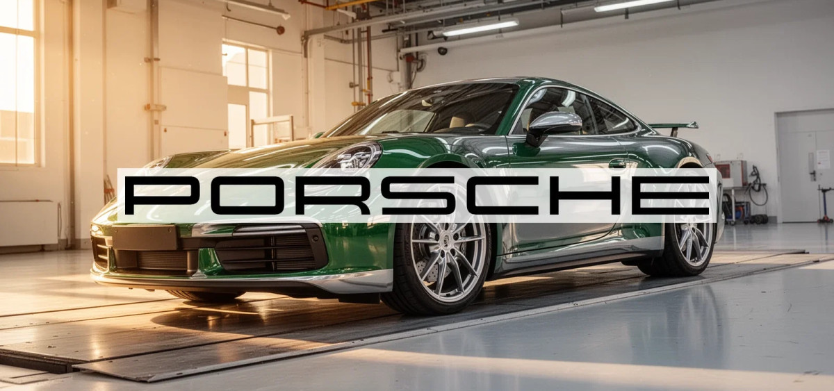 Beitragsbild zu Porsche AG Aktie: Geschäfte boomen!