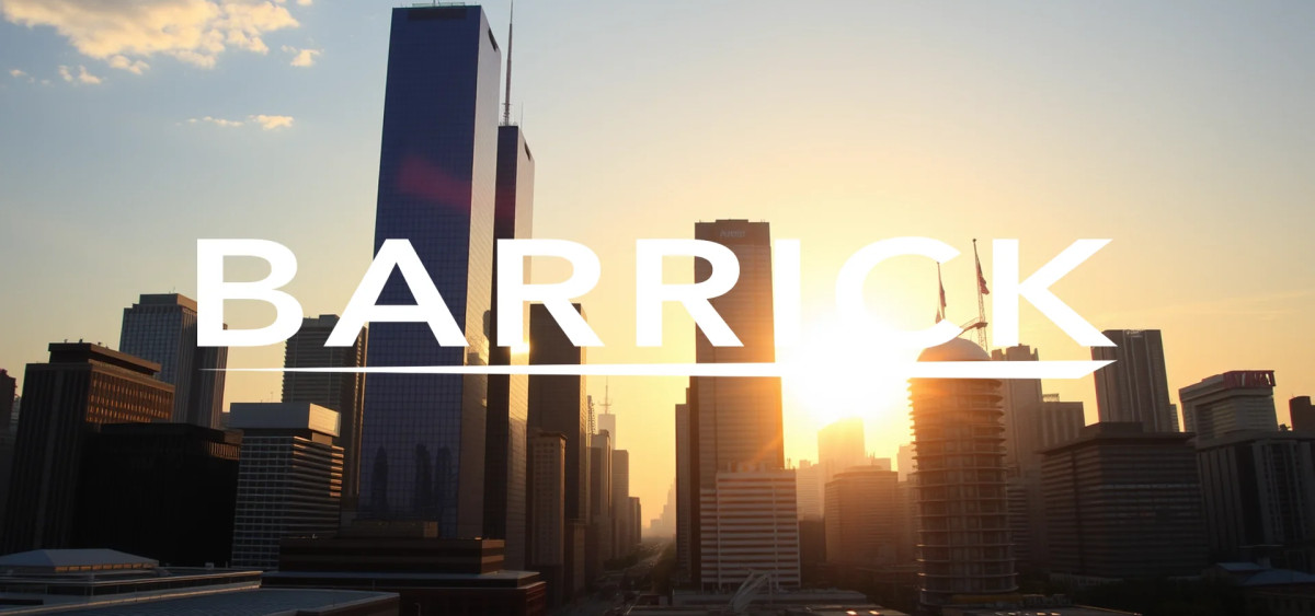 Beitragsbild zu Barrick Aktie: Voller Energie!