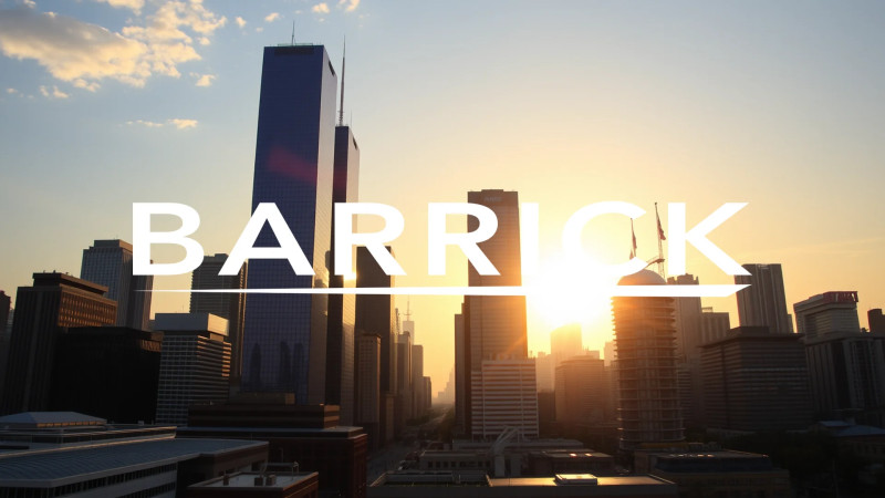 Beitragsbild zu Barrick Gold Aktie: Konflikt beendet