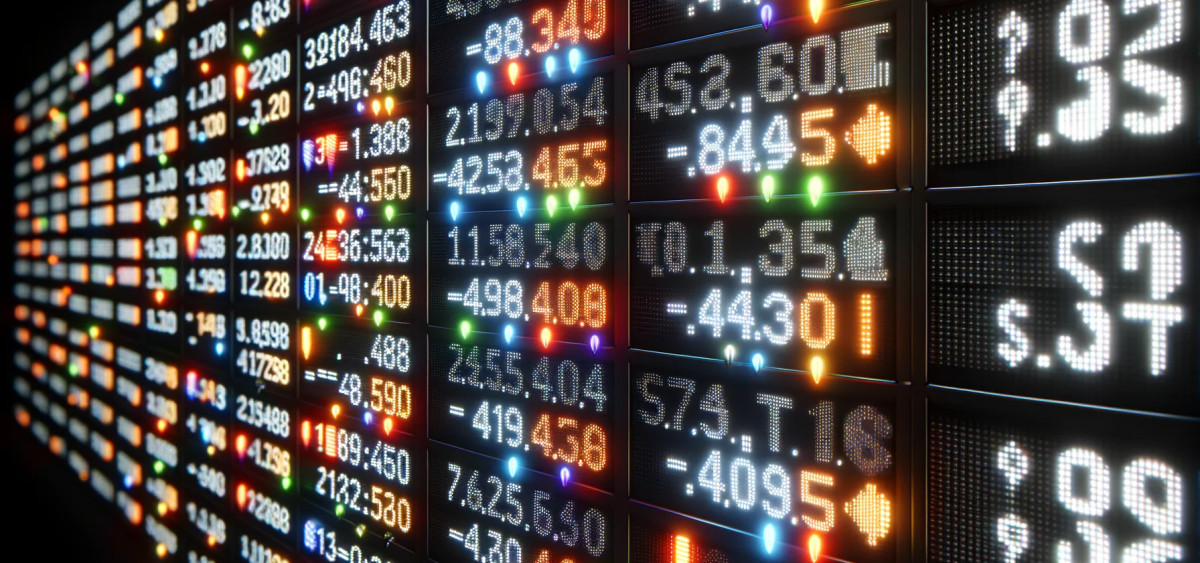 Beitragsbild zu S&P 500 ETF: Ungewöhnliche Entwicklungen