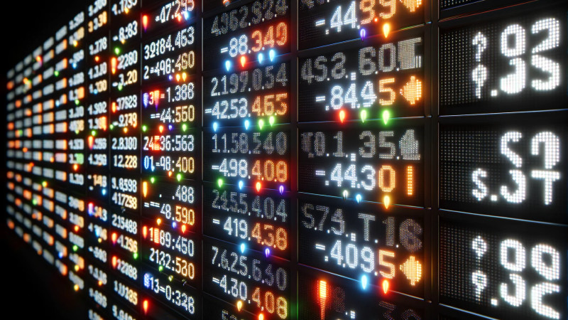Beitragsbild zu S&P 500 ETF: Ungewöhnliche Entwicklungen