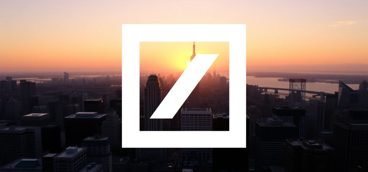 Beitragsbild zu Deutsche Bank Aktie: KI-Coup im Schatten alter Sünden