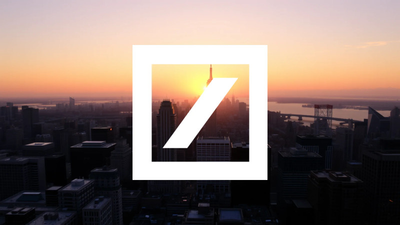 Beitragsbild zu Deutsche Bank Aktie: KI-Coup im Schatten alter Sünden