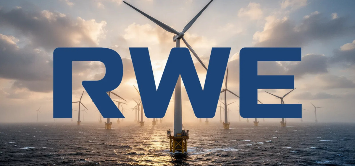 Beitragsbild zu RWE Aktie: Rückenwind aus Schottland