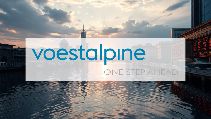 Beitragsbild zu Voestalpine Aktie: Beständige Marktstärke