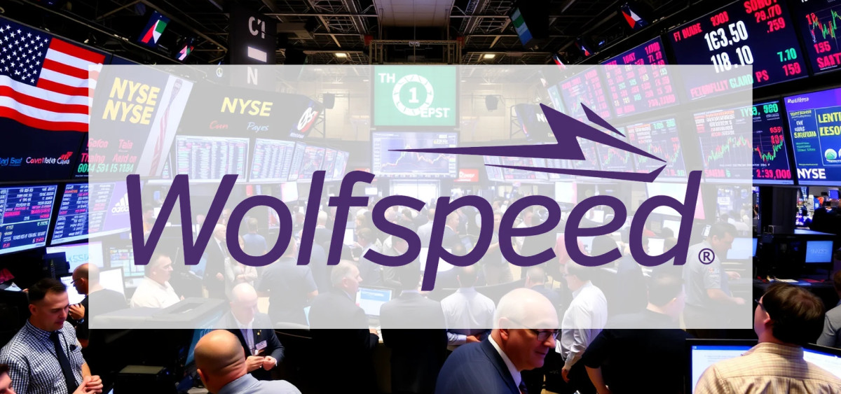 Beitragsbild zu Wolfspeed Aktie: Absturzgefahr!