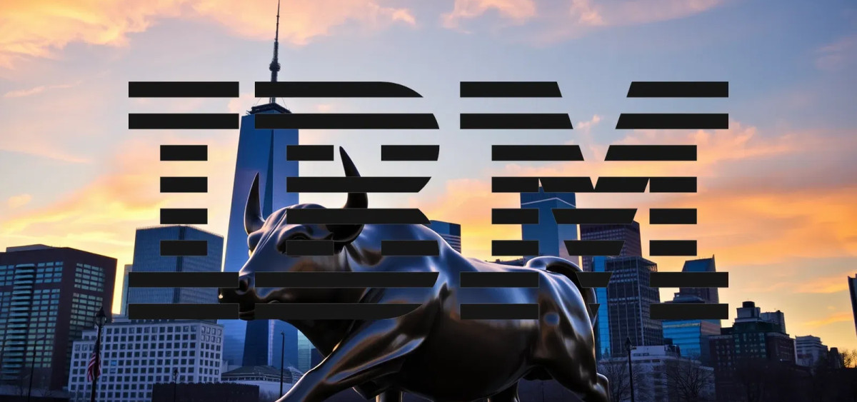 Beitragsbild zu IBM Aktie: Dividende und KI-Strategie