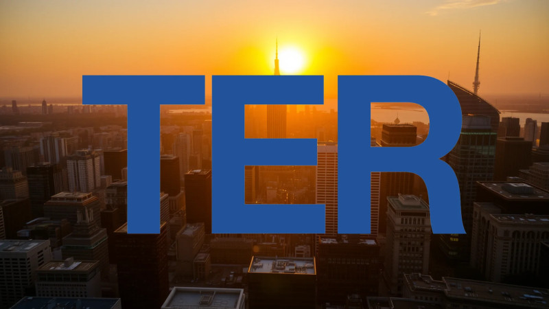 Beitragsbild zu Teradyne Aktie: Gekonnte Investitionsstrategie!