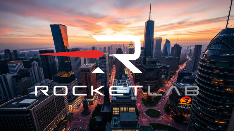 Beitragsbild zu Rocket Lab Aktie: Kaufchance nach Crash?